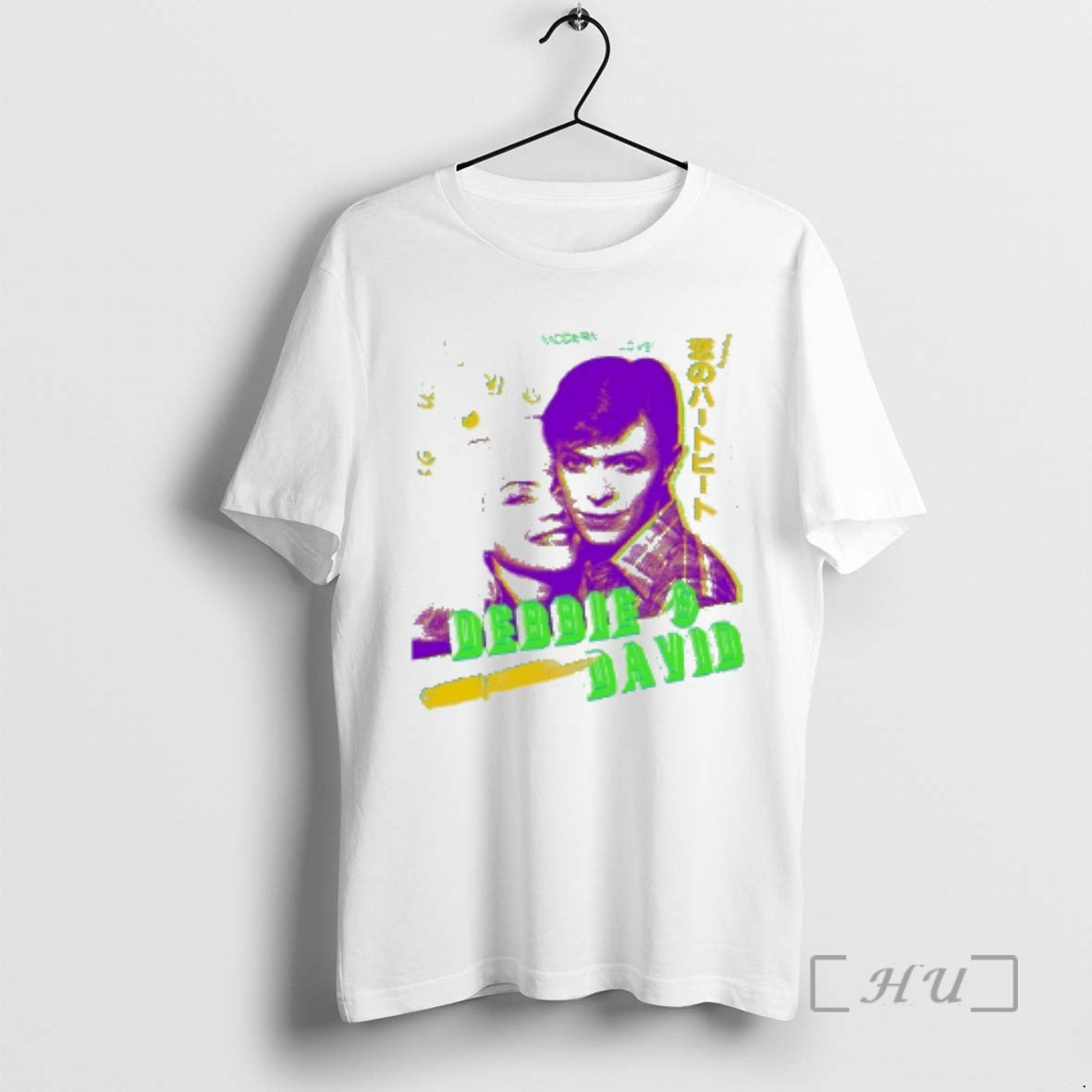 Officials Debbie Harry David Bowie Modern Love T-Shirts, Hoodie, Sweatshirt | CoreVibeTees.com