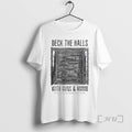 Officials Deck The Halls With Guns And Ammo Pew Pew Pew Pew Pew Premium T-Shirts, Hoodie, Sweatshirt | CoreVibeTees.com