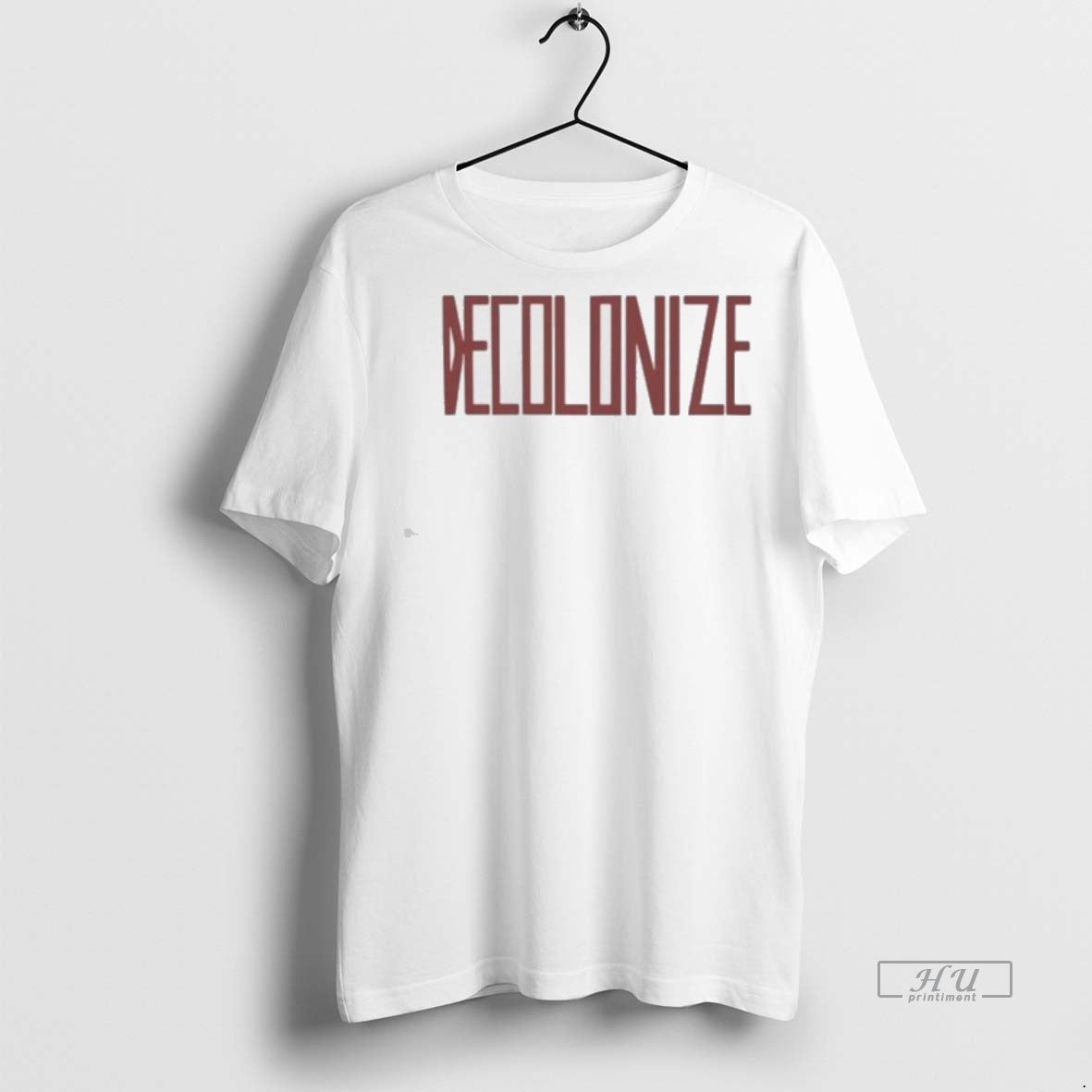 Officials Decolonize Tee Shirt Sweater