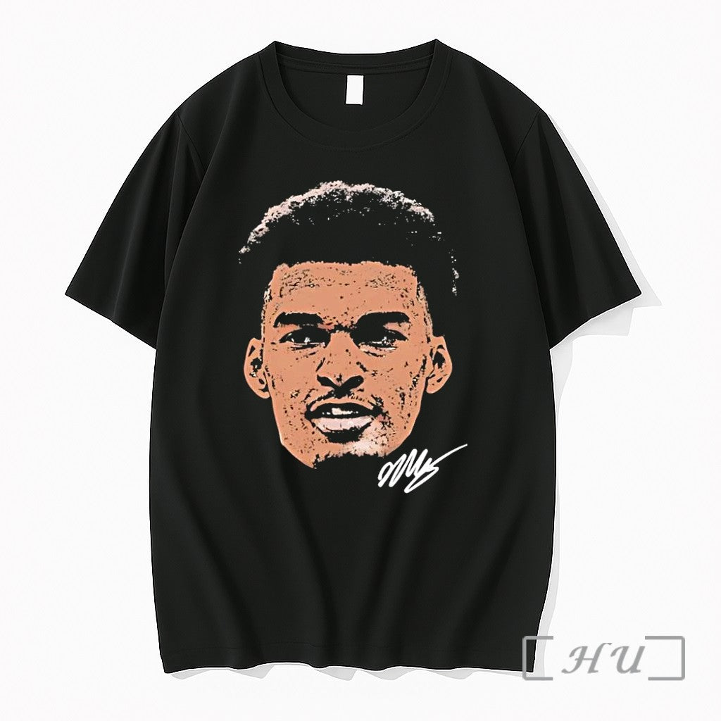 Officials Dejounte Murray Atlanta Hawks Nba Dms Black