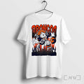 Officials Denver Broncos Football Fan Broncos Running Horse Denver Broncos White Premium T Shirts Sweater