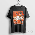 Officials Denzel Ward 90s Collage T-Shirts, Hoodie, Sweatshirt | CoreVibeTees.com