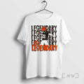 Officials Denzel Ward Be Legendary T-Shirts, Hoodie, Sweatshirt | CoreVibeTees.com