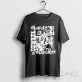 Officials Denzel Ward Graffiti Collage T-Shirts, Hoodie, Sweatshirt | CoreVibeTees.com