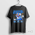 Officials Derpy Tiger K Pop Demon Hunters Colletion T-Shirts, Hoodie, Sweatshirt | CoreVibeTees.com