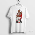 Officials Derrick Rose And Joakim Noah Game Winner Celebration Tee Shirt Sweater