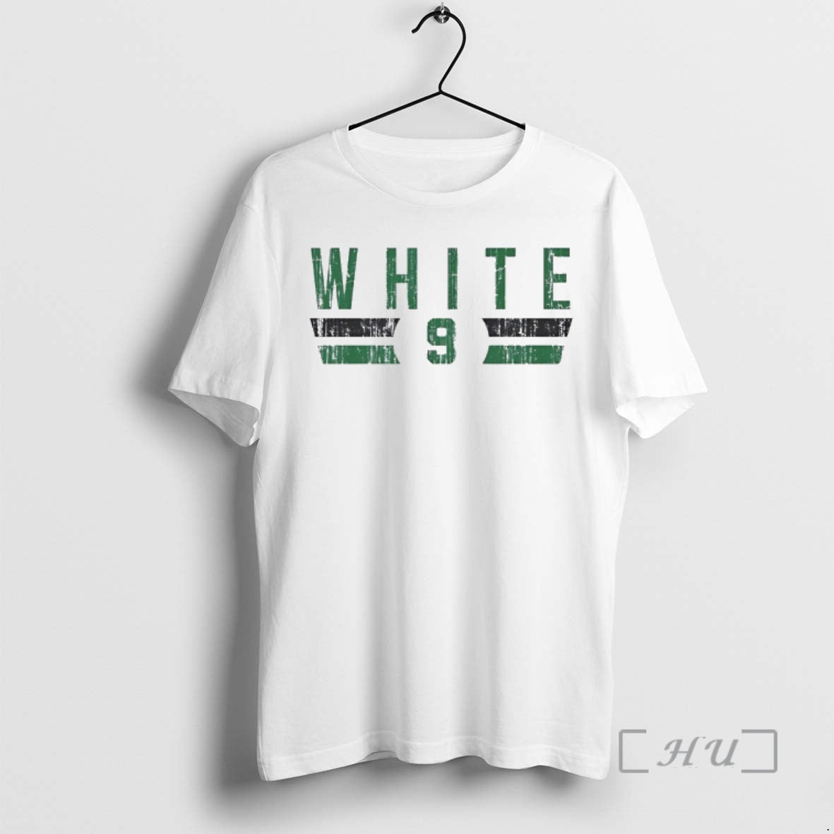 Officials Derrick White 9 Boston Celtics Basketball Name And Number T-Shirts, Hoodie, Sweatshirt | CoreVibeTees.com
