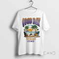 Officials Detroit Lions Margaritaville Light Blue Good Day T-Shirts, Hoodie, Sweatshirt | CoreVibeTees.com