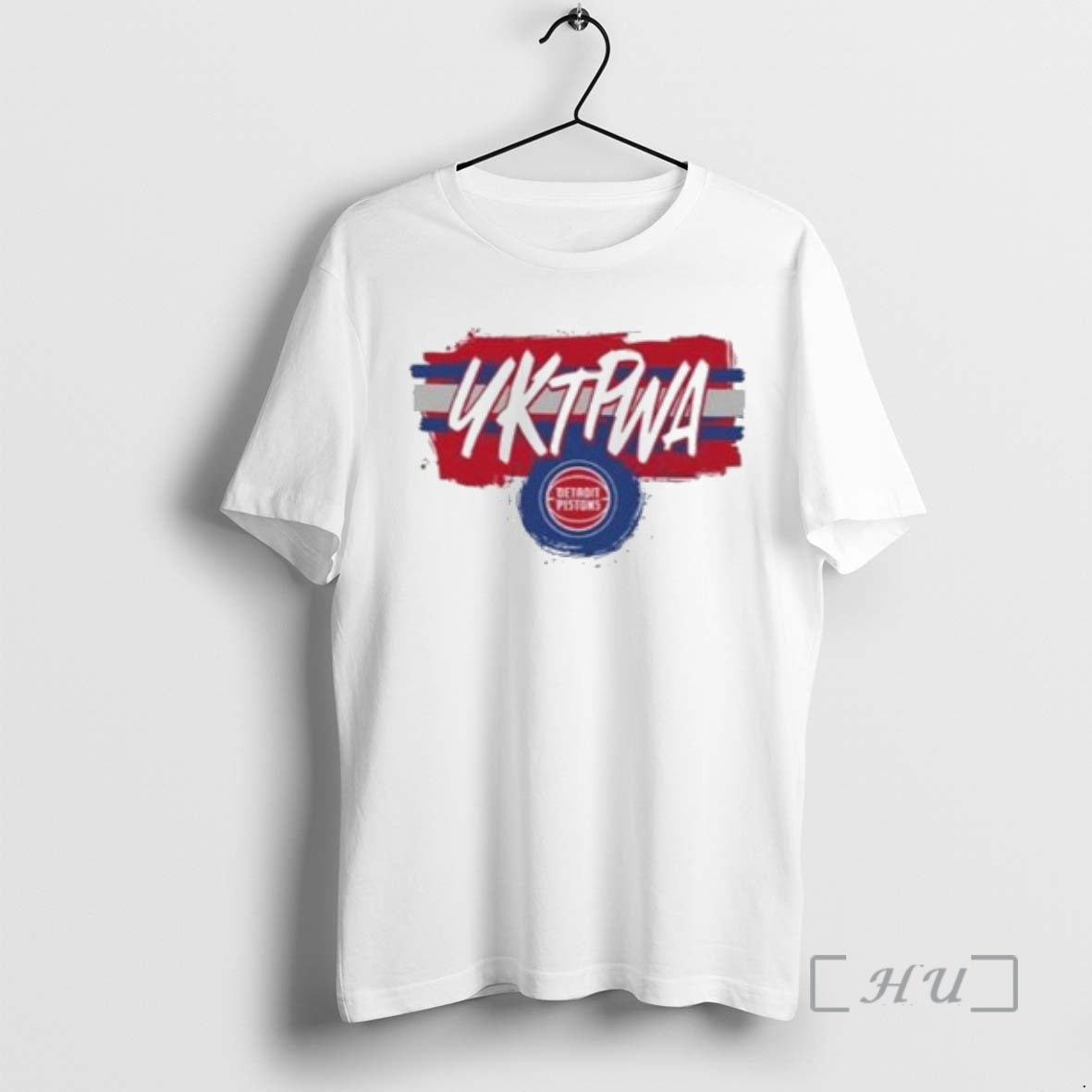 Officials Detroit Pistons Celebration 2025 Circle White T-Shirts, Hoodie, Sweatshirt | CoreVibeTees.com