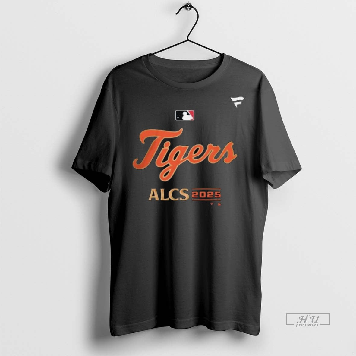 Officials Detroit Tigers 2025 Alcs American League Baseball Long Sleve Tee Shirt Sweater