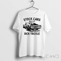 Officials Dick Trickle 99 Superamerica Stock Cars Make My Nascar Racing Premium T Shirts Sweater
