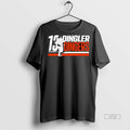 Officials Dingler Dingers 13 Mlb Detroit Tigers Baseball Tee Sweater