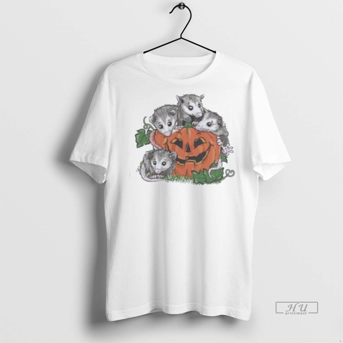Officials Dirty Coast Pumpkin Possums Halloween 2025 Tee Shirt Sweater