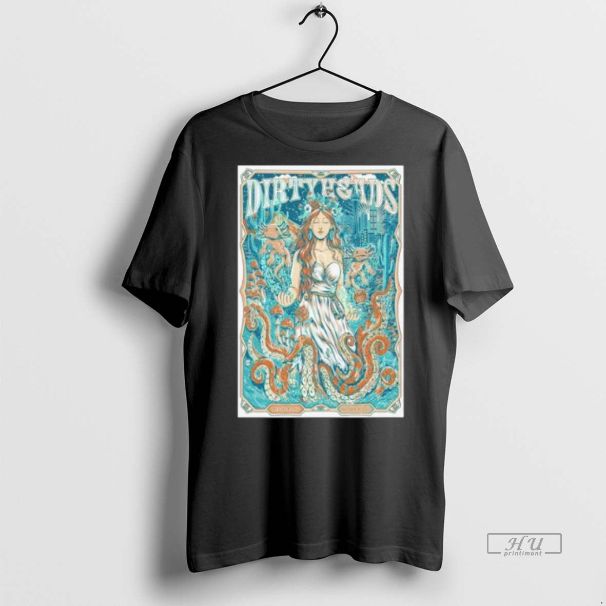 Officials Dirty Heads Oct 04 2025 Downtown Las Vegas Events Center Tee Shirt Sweater