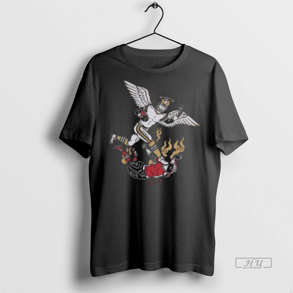 Officials Dirtycoast Always A Saint Sometimes A Sinner Tee Shirt Sweater