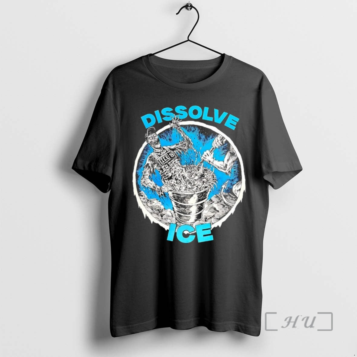 Officials Dissolve Ice T-Shirts, Hoodie, Sweatshirt | CoreVibeTees.com