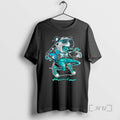 Officials Dogs In A Pile Skater Dog Circle Black T-Shirts, Hoodie, Sweatshirt | CoreVibeTees.com