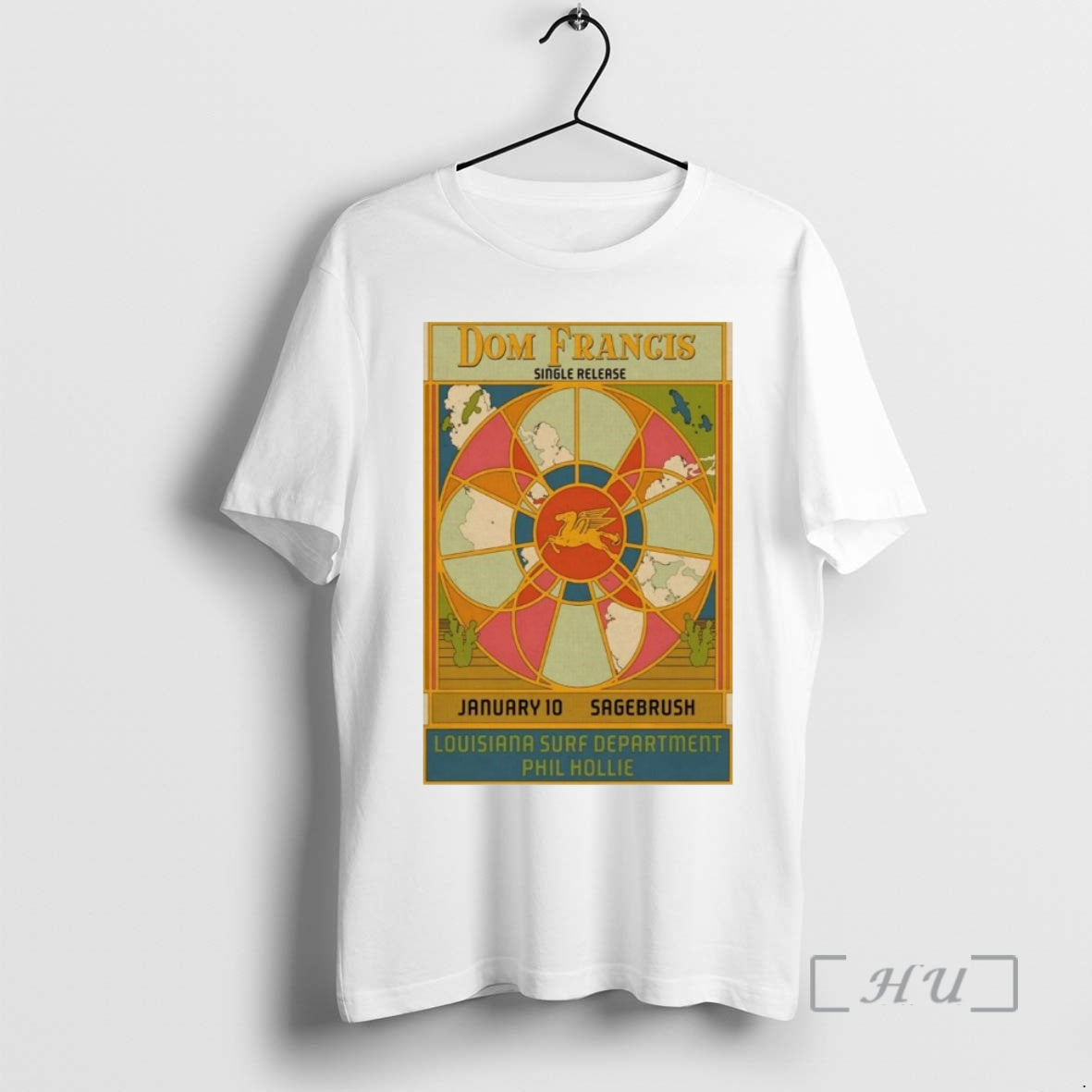 Officials Dom Francis Single Release 1 10 T-Shirts, Hoodie, Sweatshirt | CoreVibeTees.com