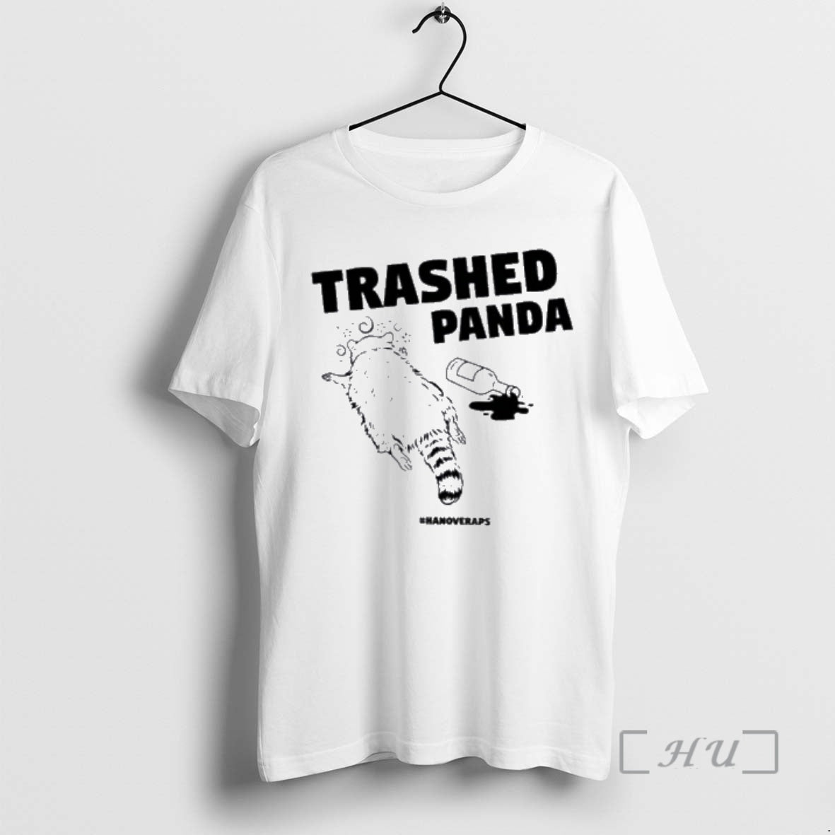 Officials Drunk Raccoon Trashed Panda T-Shirts, Hoodie, Sweatshirt | CoreVibeTees.com