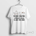 Officials Duck Because Adulting Without Jesus Is Just Too Hard T-Shirts, Hoodie, Sweatshirt | CoreVibeTees.com