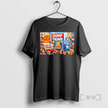 Officials Dump Trump Not My President Lock Him Up T-Shirts, Hoodie, Sweatshirt | CoreVibeTees.com