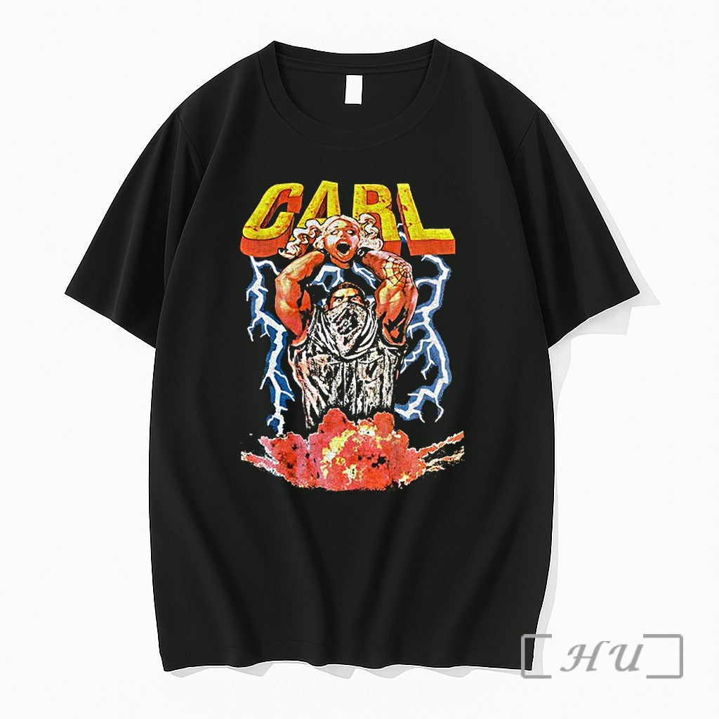 Officials Dungeon Crawler Carl 2026 Vintage Premium T Shirts Sweater Hoodie Jpg