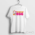 Officials Dunkn Egg Dunkin Donuts Logo Tee Premium T Shirts Sweater Hoodie Jpg