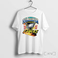 Officials Eagles Apparel Philadelphia 1933 Football Flaming Swoosh White