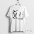 Officials Eat Your Protein Anime Attack On Titan Anime Gym T-Shirts, Hoodie, Sweatshirt | CoreVibeTees.com