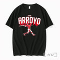 Officials Edwin Arroyo Showtime Cincinnati Reds Tee