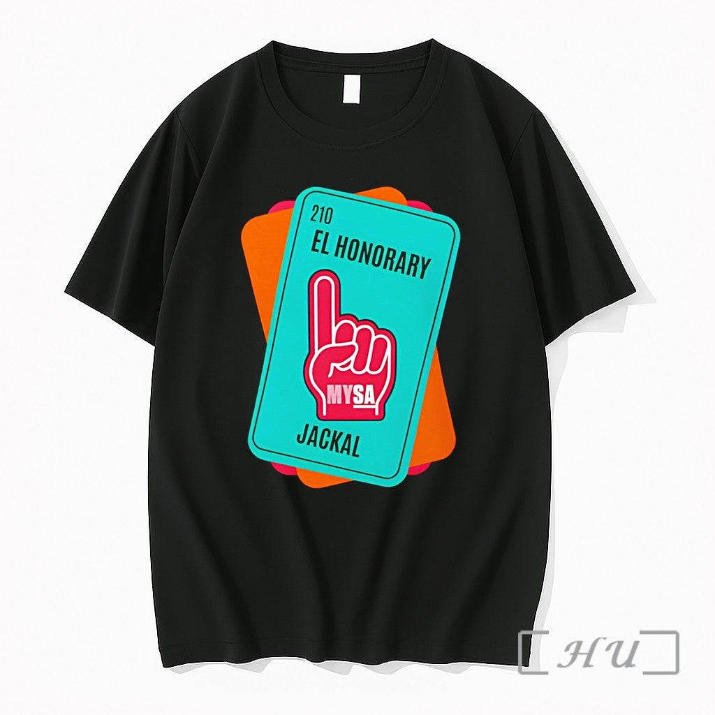 Officials El Honorary Jackal Mysa San Antonio Spurs Basketball Nba 2026 Premium T Shirts Sweater