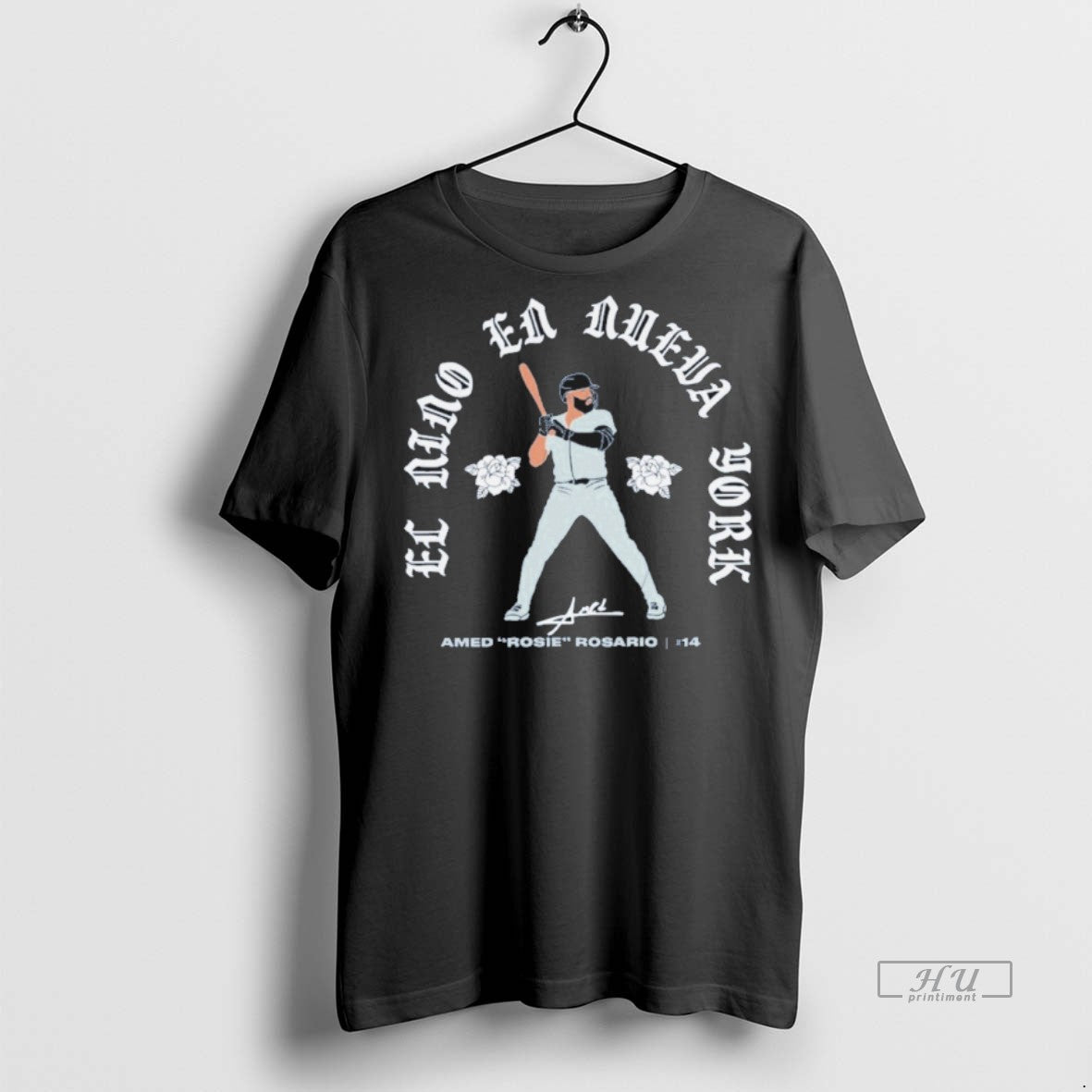 Officials El Nino En Nueva York Yankees Postseason Tee Shirt Sweater