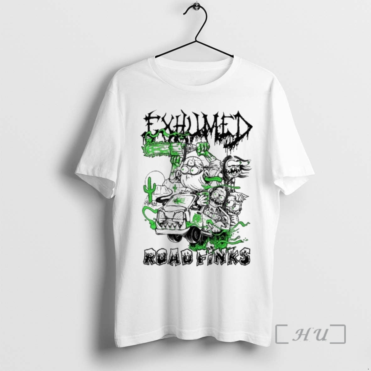 Officials Exhumed Road Fink T-Shirts, Hoodie, Sweatshirt | CoreVibeTees.com