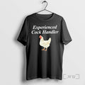 Officials Experienced Cock Handler T-Shirts, Hoodie, Sweatshirt | CoreVibeTees.com