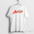 Officials Extra Strength Autism Logo Tee Premium T Shirts Sweater Hoodie Jpg
