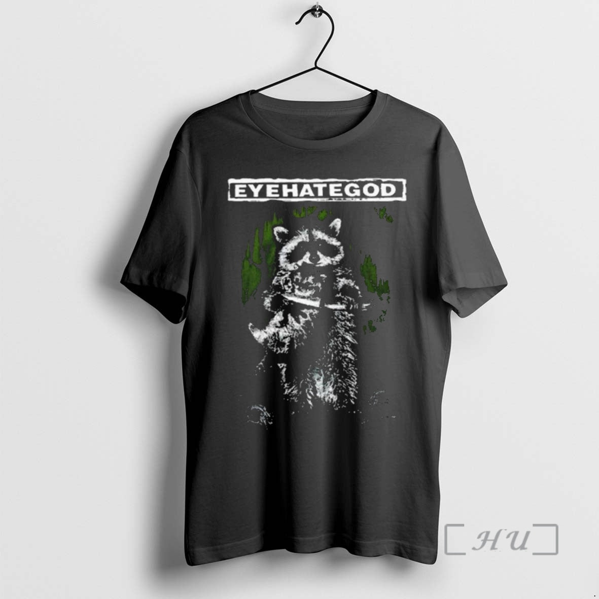 Officials Eyehategod Southern Nihilism Raccoon T-Shirts, Hoodie, Sweatshirt | CoreVibeTees.com