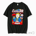 Officials Fallout Lucky 38 Casino New Vegas Premium T Shirts Sweater Hoodie Jpg