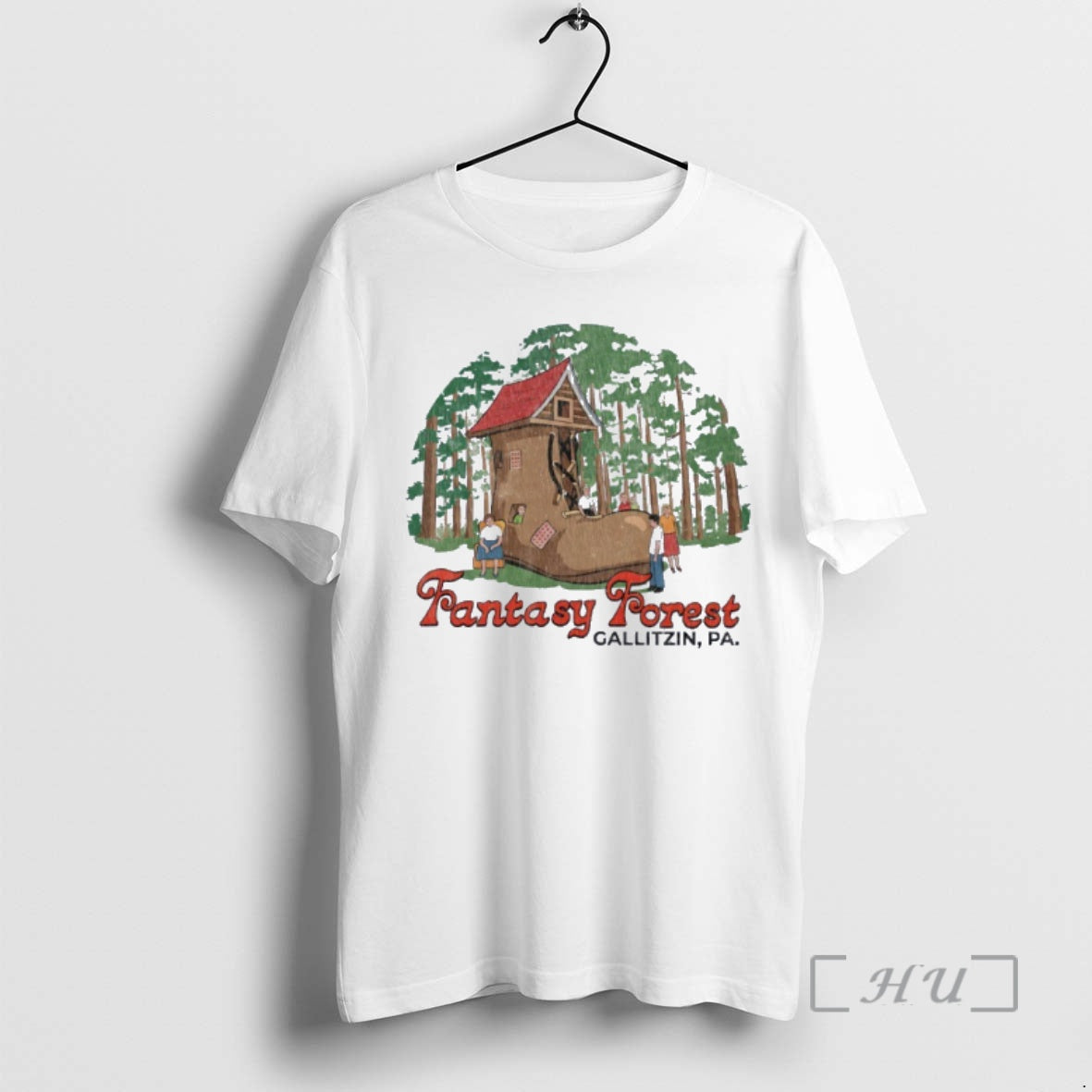 Officials Fantasy Forest Gallitzin Pa T-Shirts, Hoodie, Sweatshirt | CoreVibeTees.com