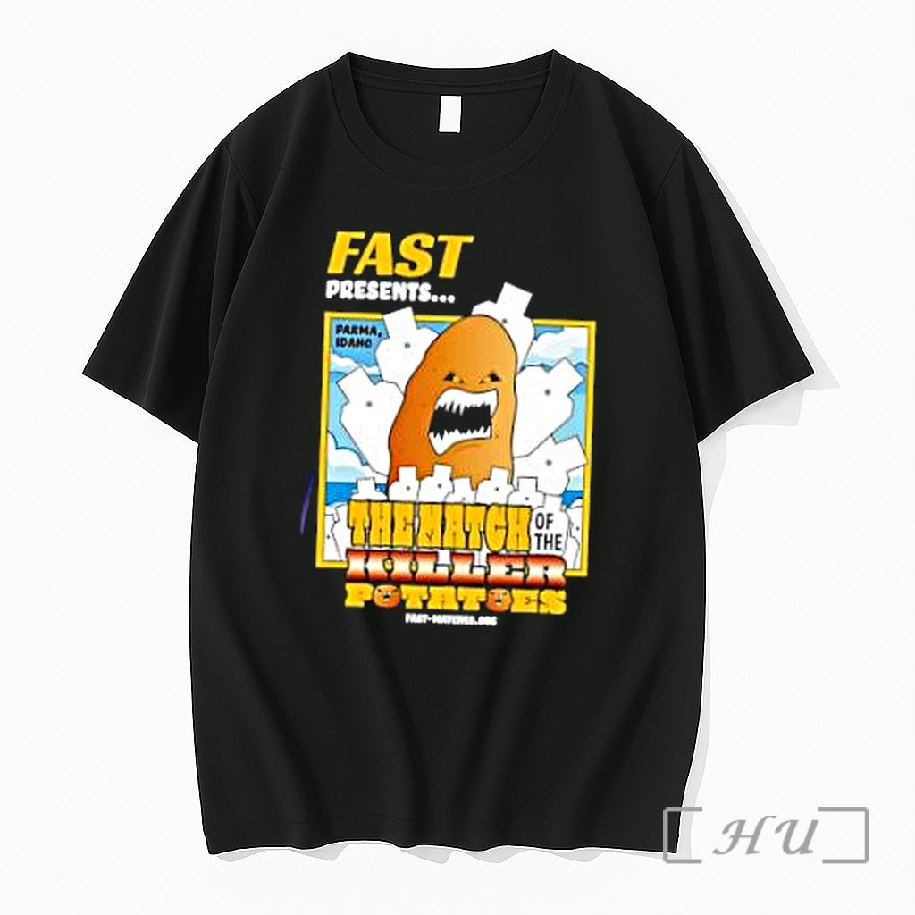 Officials Fast Presents The Match Killer Potatoes