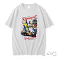 Officials Felix Rosenqvist Meyer Shank Racing 2026 Indy 500 Champion Athlete Sports Premium T Shirts