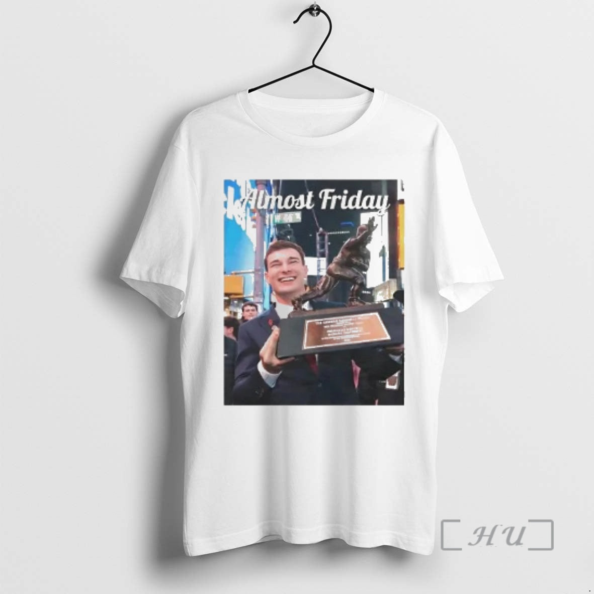 Officials Fernando Mendoza Heismendoza Trophy Celebration T-Shirts, Hoodie, Sweatshirt | CoreVibeTees.com