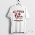 Officials Ferrari Strategy 2007 Present Must Be The Water T-Shirts, Hoodie, Sweatshirt | CoreVibeTees.com