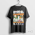 Officials Fiesta Bowl Champions Miami Football Cfp T-Shirts, Hoodie, Sweatshirt | CoreVibeTees.com