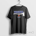 Officials Firefighter Fire Dept Always Ready Virginia Cavaliers 2 Sided T-Shirts, Hoodie, Sweatshirt | CoreVibeTees.com