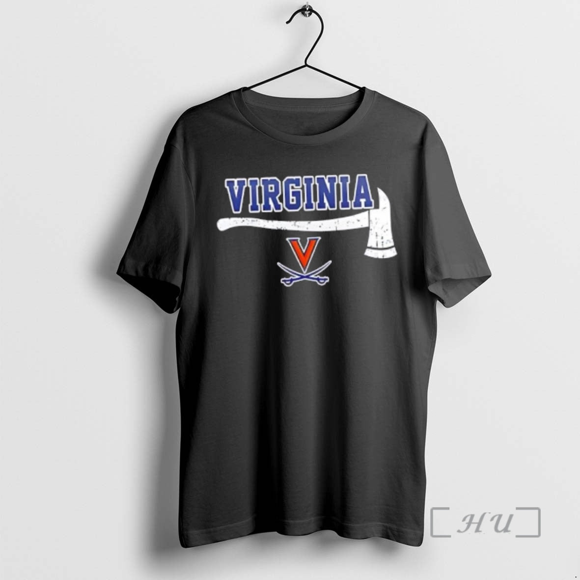 Officials Firefighter Fire Dept Always Ready Virginia Cavaliers 2 Sided T-Shirts, Hoodie, Sweatshirt | CoreVibeTees.com