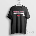 Officials Firefighter Fire Dept Always Ready Virginia Tech 2 Sided T-Shirts, Hoodie, Sweatshirt | CoreVibeTees.com