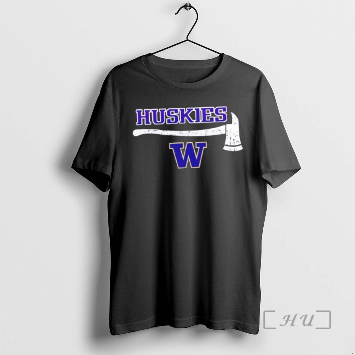 Officials Firefighter Fire Dept Always Ready Washington Huskies 2 Sided T-Shirts, Hoodie, Sweatshirt | CoreVibeTees.com