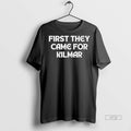 Officials First They Came For Kilmar Abrego Garcia Tee Shirt Sweater
