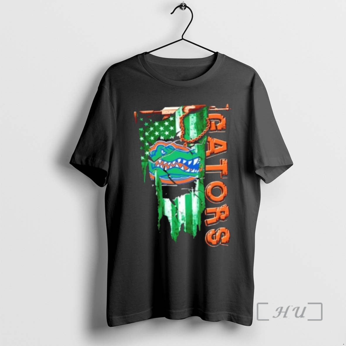 Officials Florida Gators Football Battle Shattered Usa Flag Rip Design T-Shirts, Hoodie, Sweatshirt | CoreVibeTees.com