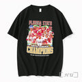 Officials Florida State Seminoles Softball 2026 Acc Tournament Champions Team Collage Tee Premium T Shirts